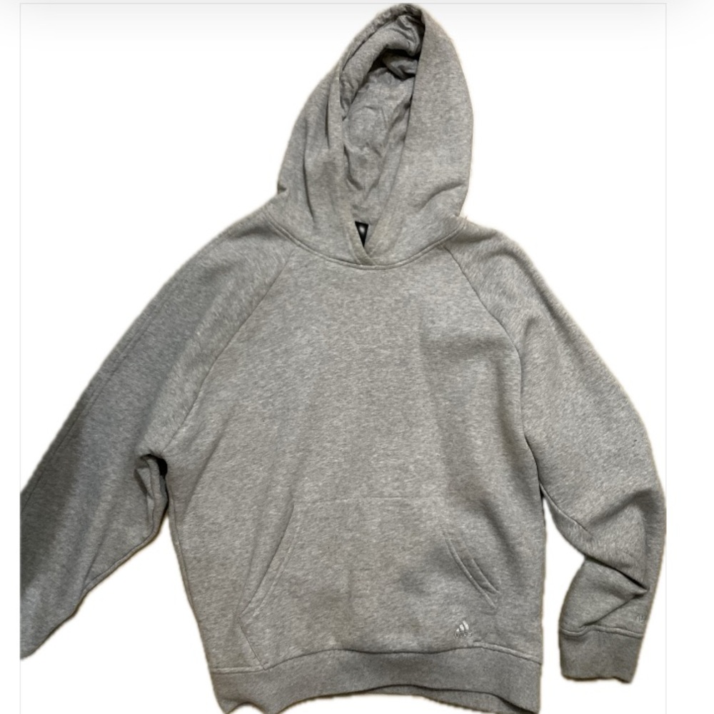 Adidas oversize hoodie